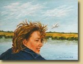 Portrait of Cindy Zirkle 