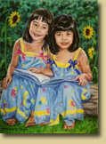 “Sunflower Girls”