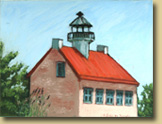 "East Point Lighthouse"