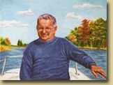 Portrait of Mayor Jack Feltes